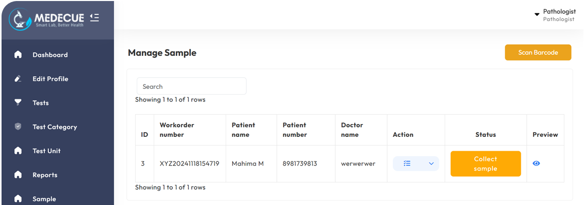 Efficiency illustration